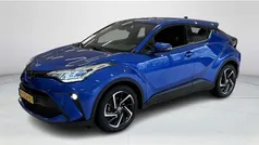 Blauw Gebruikt 2022 Toyota C-HR SUV | € 24.945 (Eerlijke prijs)