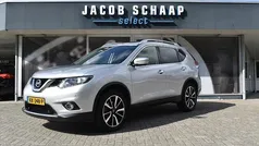 Grijs Gebruikt 2016 Nissan X-Trail SUV | € 15.900 (Eerlijke prijs)