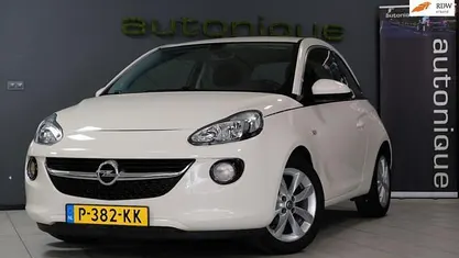 Occasion Opel Adam Glam 87 PK (63 kW) 2016 Wit Hatchback