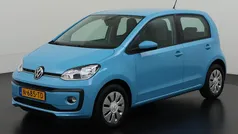 Teal blue Gebruikt 2020 VW up! high up! Hatchback | € 11.445 (Eerlijke prijs)
