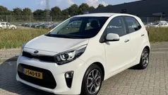 Wit Gebruikt 2018 Kia Picanto Hatchback | € 14.950 (Eerlijke prijs)