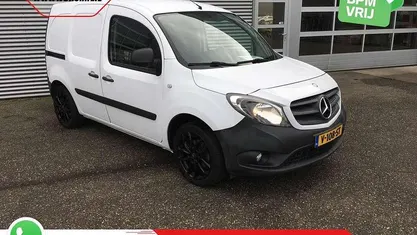 Wit Gebruikt 2018 Mercedes Citan 108 Van | € 8.944 (Eerlijke prijs)