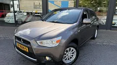 Gebruikt 2010 Mitsubishi ASX SUV | € 5.499 (Eerlijke prijs)