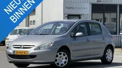 Grijs Gebruikt 2005 Peugeot 307 Premium Hatchback | € 2.250 (Eerlijke prijs)
