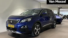 Blauw Gebruikt 2019 Peugeot 3008 Allure SUV | € 20.935 (Eerlijke prijs)