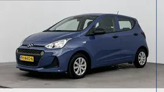 Blauw Gebruikt 2017 Hyundai i10 Hatchback | € 8.400 (Eerlijke prijs)