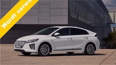 Gebruikt 2017 Hyundai Ioniq Comfort Sedan | € 11.950 (Eerlijke prijs)