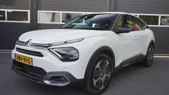 Wit Gebruikt 2023 Citroën C4 PureTech SUV | € 18.900 (Goede deal)