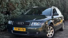 Groen Gebruikt 2003 Audi A4 Stationwagen | € 1.750 (Goede deal)