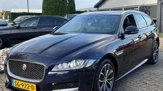 Gebruikt 2018 Jaguar XF Portfolio Stationwagen | € 18.950 (Eerlijke prijs)