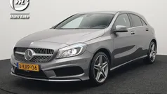 Grijs Gebruikt 2013 Mercedes A180 AMG Hatchback | € 17.440 (Eerlijke prijs)