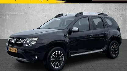 Zwart Occasion 2017 Dacia Duster Prestige SUV | € 11.450 (Eerlijke prijs)
