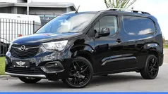 Zwart Gebruikt 2020 Opel Combo Edition MPV | € 12.995 (Eerlijke prijs)