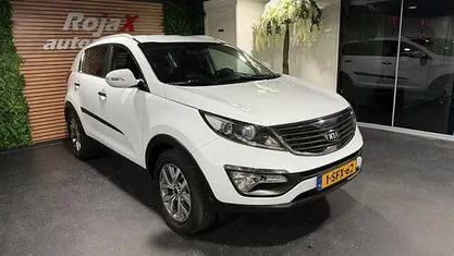 Occasion 2013 Kia Sportage SUV | € 7.999 (Eerlijke prijs)