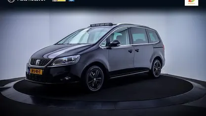 Zwart Gebruikt 2020 Seat Alhambra Style MPV | € 33.750 (Eerlijke prijs)