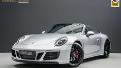 Grijs Gebruikt 2018 Porsche 911 Carrera 4 GTS Cabriolet | € 139.995 (Eerlijke prijs)