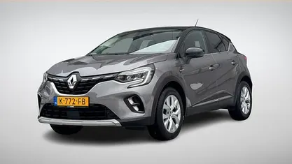 Occasion Renault Captur Intens 101 PK (74 kW) 2020 SUV