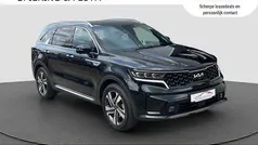 Zwart, metallic lak Gebruikt 2021 Kia Sorento SUV | € 39.440 (Eerlijke prijs)