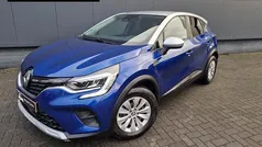 Blauw Gebruikt 2021 Renault Captur Business SUV | € 15.950 (Goede deal)