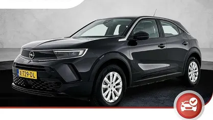Zwart Gebruikt 2023 Opel Mokka-e SUV | € 19.300 (Eerlijke prijs)