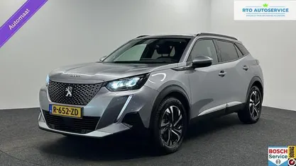 Occasion Peugeot e-2008 Active 100 kW (136 PK) 2020 Grijs SUV