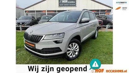 Gebruikt 2020 Skoda Karoq Business Line SUV | € 20.950 (Goede deal)