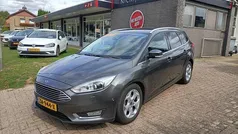 Gebruikt 2018 Ford Focus Titanium Stationwagen | € 9.950 (Eerlijke prijs)
