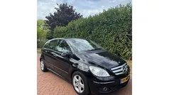 Zwart Gebruikt 2006 Mercedes B200 MPV | € 2.600 (Eerlijke prijs)