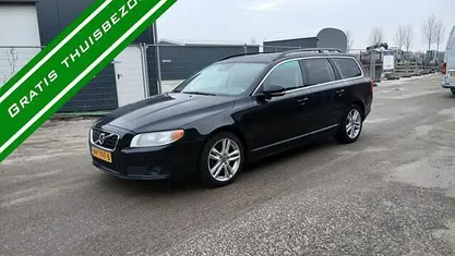 Gebruikt 2013 Volvo V70 R-Design Stationwagen | € 6.499 (Super prijs)