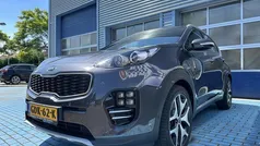 Grijs Gebruikt 2018 Kia Sportage SUV | € 24.500 (Eerlijke prijs)