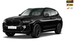 Gebruikt 2022 BMW X3 Executive SUV | € 54.850 (Eerlijke prijs)