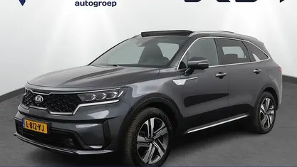 Grijs Occasion 2021 Kia Sorento SUV | € 37.950 (Eerlijke prijs)
