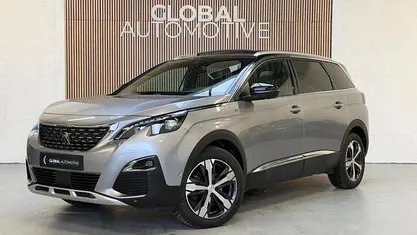 Occasion 2019 Peugeot 5008 GT-line SUV | € 17.890 (Eerlijke prijs)