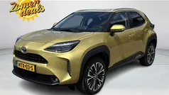 Geel Gebruikt 2022 Toyota Yaris Cross Executive SUV | € 28.700 (Eerlijke prijs)