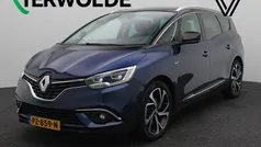 Blauw Gebruikt 2017 Renault Grand Scénic IV Bose Edition MPV | € 16.840 (Eerlijke prijs)