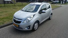 Gebruikt 2011 Chevrolet Spark LS Hatchback | € 2.495 (Eerlijke prijs)