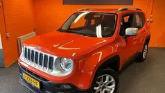 Gebruikt 2015 Jeep Renegade Limited SUV | € 8.950 (Eerlijke prijs)