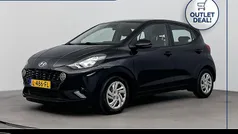 Gebruikt 2021 Hyundai i10 Comfort Hatchback | € 12.399 (Eerlijke prijs)