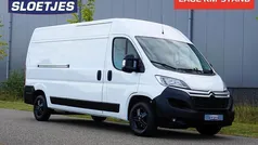 Wit Gebruikt 2019 Citroën Jumper MPV | € 21.500 (Eerlijke prijs)