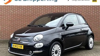 Occasion Fiat 500 Star 2020 Zwart Hatchback