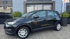 Zwart Gebruikt 2018 Opel Crossland X Edition SUV | € 11.895 (Eerlijke prijs)