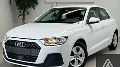 Wit Gebruikt 2021 Audi A1 Sportback Hatchback | € 16.500 (Super prijs)