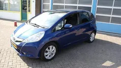 Blauw Gebruikt 2012 Honda Jazz Elegance Hatchback | € 6.950 (Goede deal)