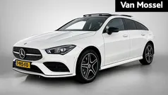 Wit Gebruikt 2022 Mercedes CLA250e Shooting Brake AMG line Stationwagen | € 32.940 (Eerlijke prijs)