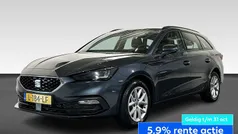 Grijs Gebruikt 2021 Seat Leon Business Stationwagen | € 20.490 (Goede deal)