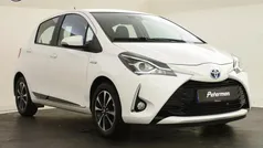 Gebruikt 2020 Toyota Yaris Hatchback | € 17.999 (Eerlijke prijs)