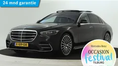 Mercedes S450
