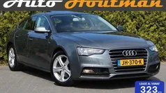 Grijs, metallic lak Gebruikt 2016 Audi A5 Sportback S-Line Hatchback | € 19.950 (Goede deal)