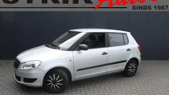Gebruikt 2010 Skoda Fabia Drive Hatchback | € 3.333 (Eerlijke prijs)