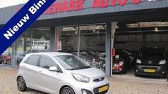 Gebruikt 2013 Kia Picanto Comfort Hatchback | € 4.950 (Eerlijke prijs)